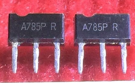 2SA785P-R A785P-R A785 New Original TO-92L 5PCS/LOT