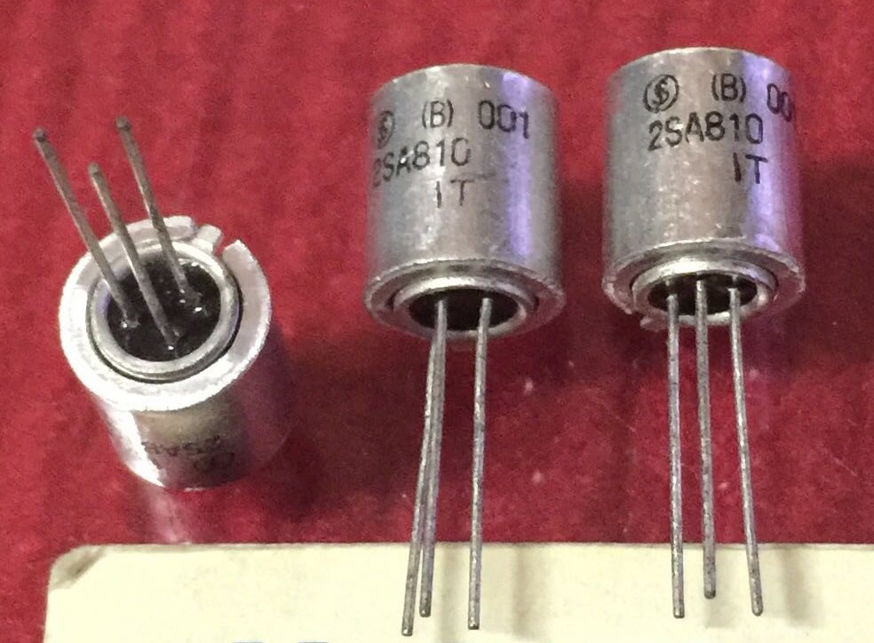 2SA810 A810 New Original 5PCS/LOT