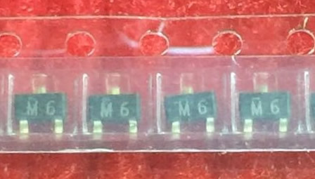 2SA812 A812 M6 New Original TO-23 5PCS/LOT