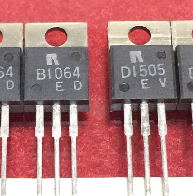 2SB1064 2SD1505 B1064 D1505 New OriginalRohm 5pair/lot