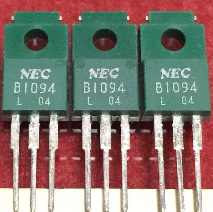 2SB1094 B1094 New Original TO-220F 5PCS/LOT