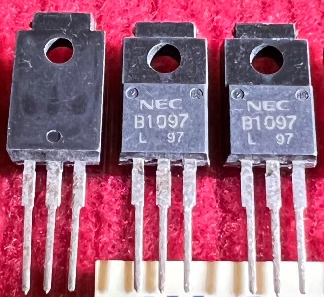 B1097 2SB1097  NEC TO-220F New Original  5PCS/LOT