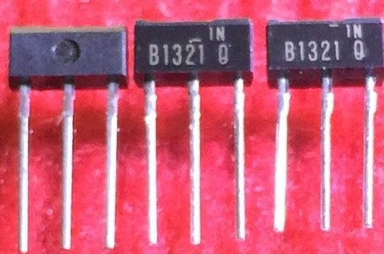2SB1321-Q B1321 New Original TO-92L 5PCS/LOT