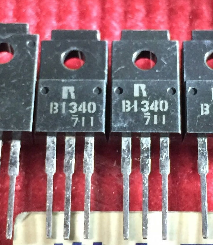 2SB1340 B1340 New Original TO-220F 5PCS/LOT
