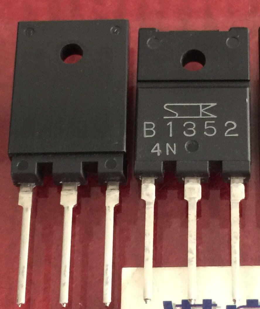 B1352 2SB1352  SANKEN TO-3P Bipolar transistor