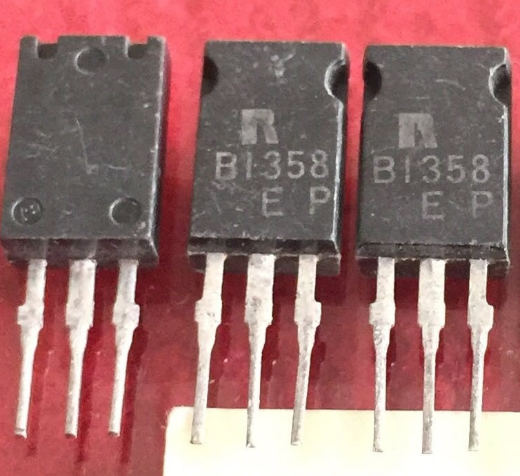 2SB1358 B1358 Rohm New Original 5PCS/LOT