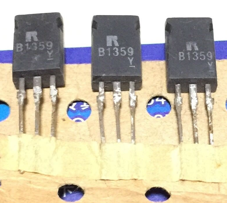 2SB1359 B1359 New Original Rohm 5PCS/LOT