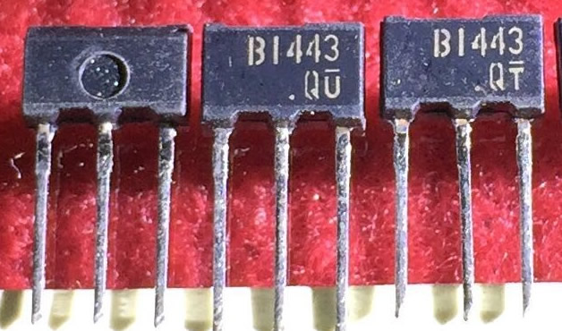 2SB1443 B1443 New Original 5PCS/LOT