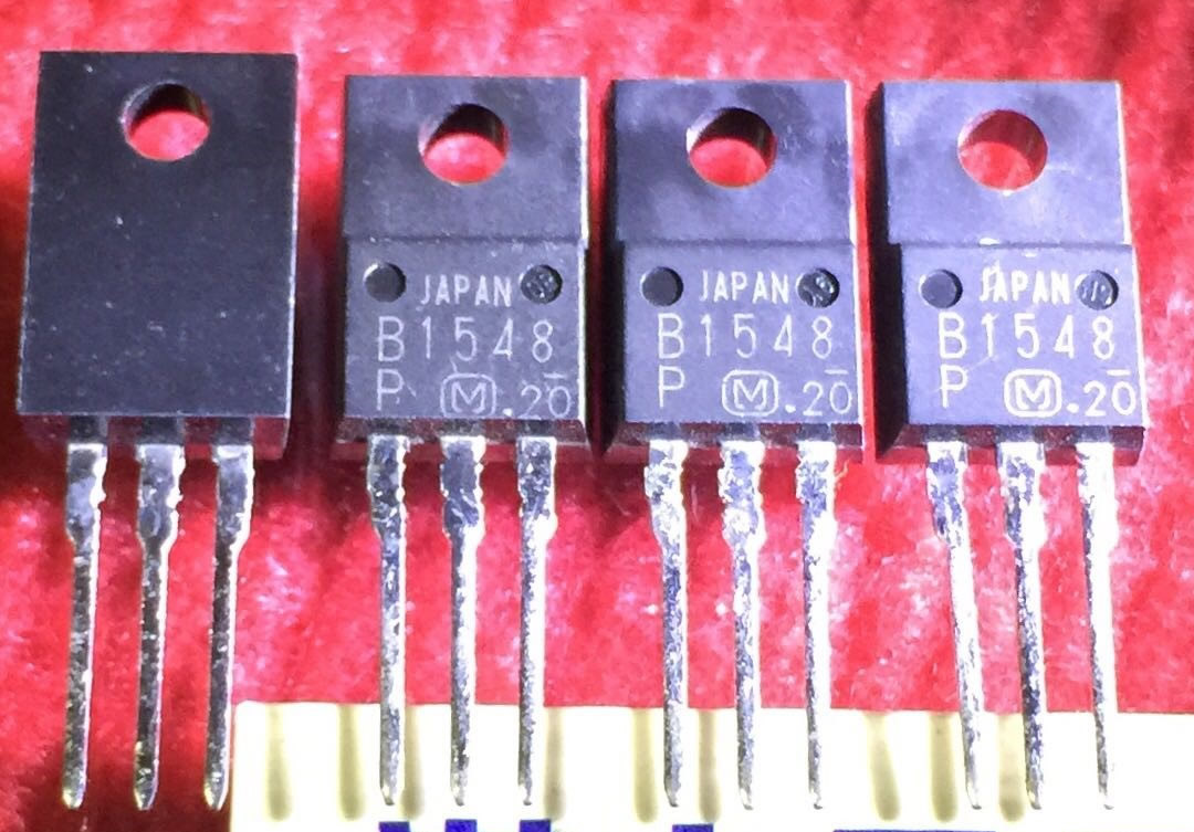 2SB1548 B1548 New Original TO-220F 5PCS/LOT