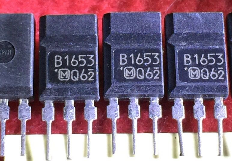 2SB1653 B1653 New Original Panasonic 5PCS/LOT