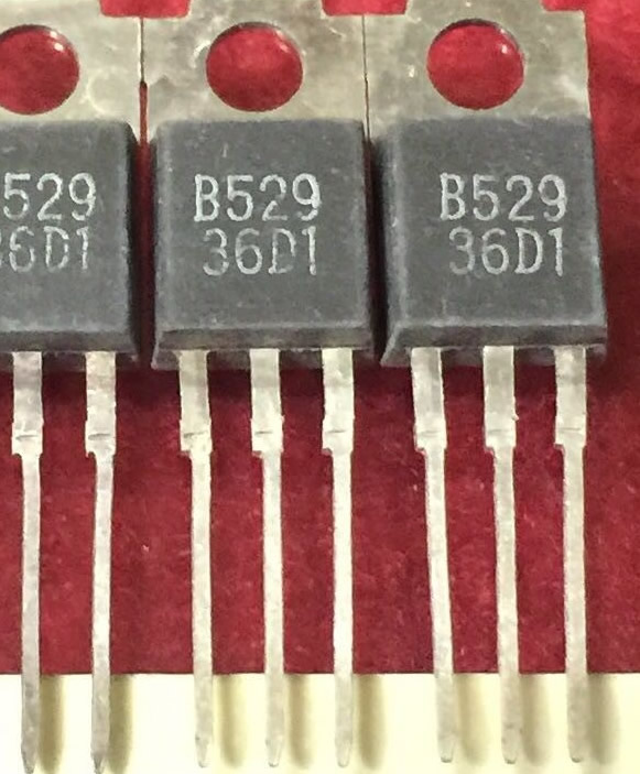 2SB529 B529 New Original 5PCS/LOT
