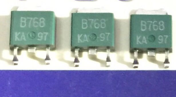 2SB768 B768 New Original TO-252 5PCS/LOT