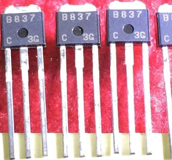 2SB837 B837 New Original TO-251 5PCS/LOT