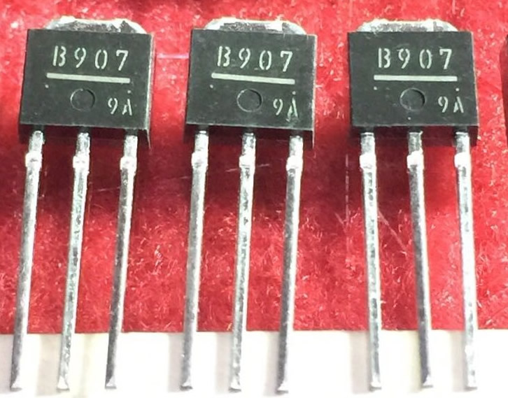 2SB907 B907 New Original Toshiba TO-251 5PCS/LOT