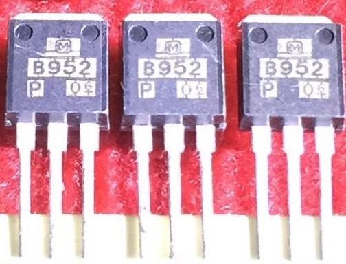 2SB952 B952 Panasonic New Original 5PCS/LOT