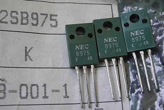 2SB975 B975 New Original TO-220 5PCS/LOT