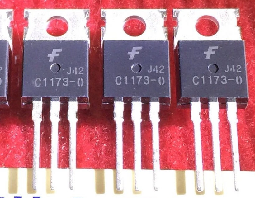 2SC1173-O C1173-O New Original Fairchild TO-220 5PCS/LOT