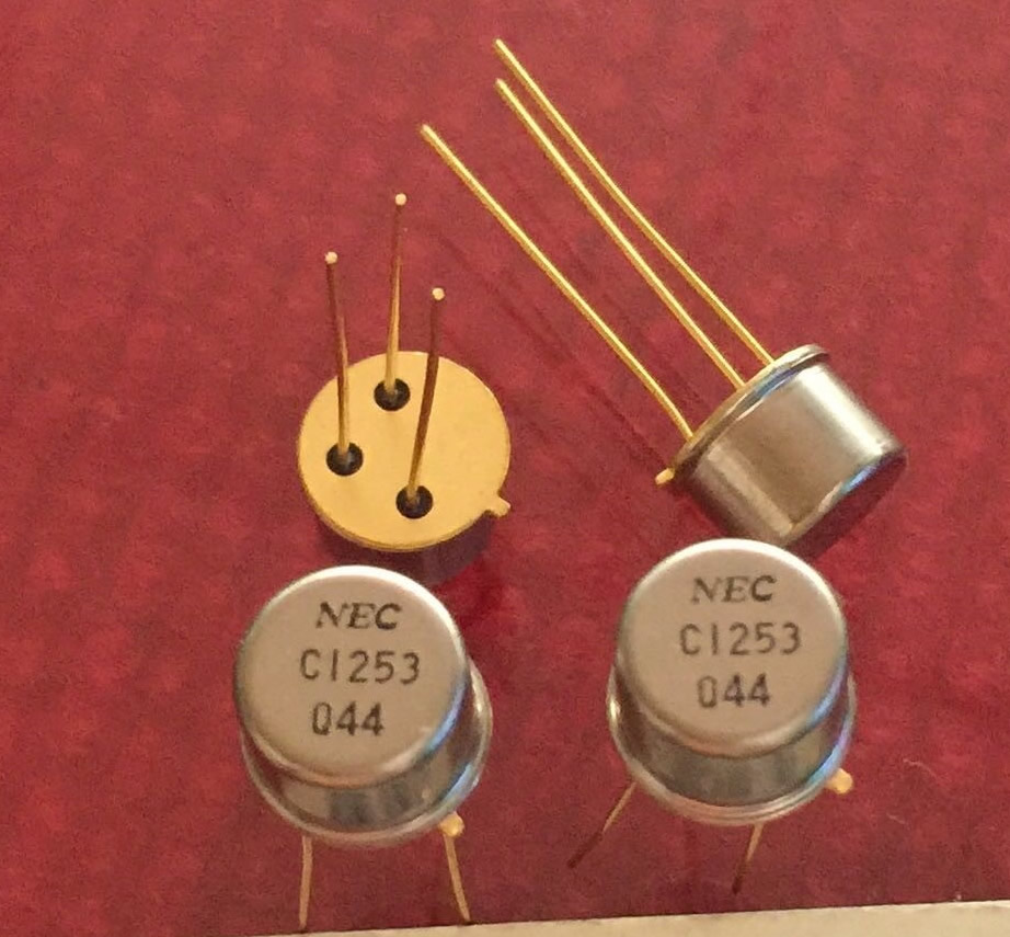 2SC1253 C1253 New Original 5PCS/LOT