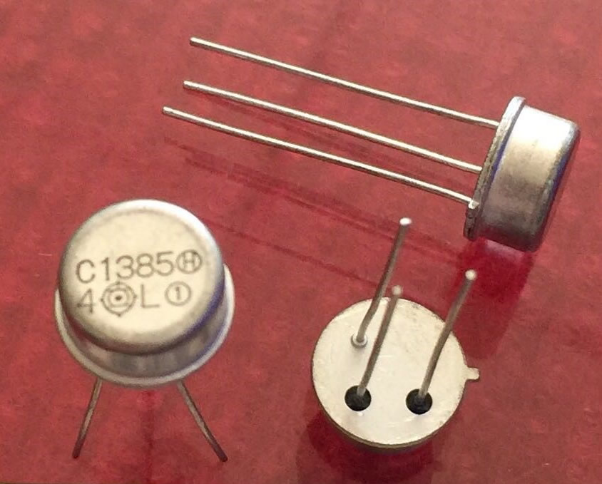 2SC1385 C1385(H) C1385 New Original 5PCS/LOT