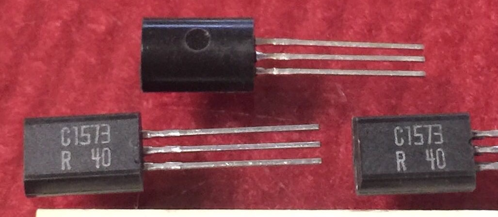 2SC1573 C1573 New Original TO-92L 5PCS/LOT