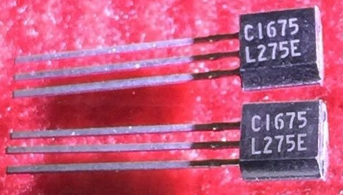 2SC1675 C1675 New Original TO-92 5PCS/LOT