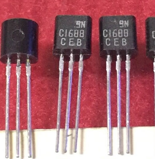 2SC1688 C1688 New Original TO-92 5PCS/LOT