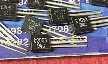 2SC2053 C2053 New Original TO-92 5PCS/LOT