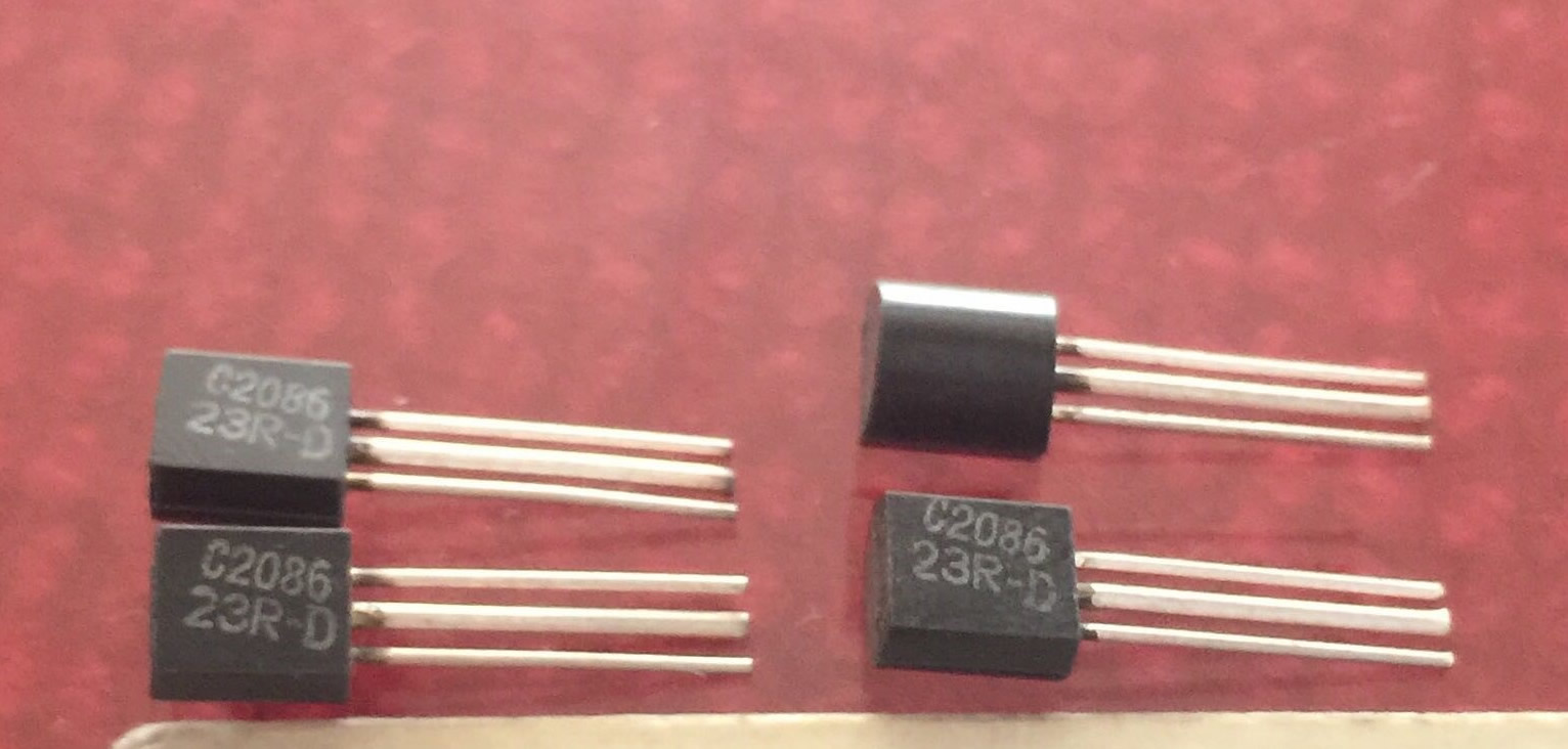 2SC2086 C2086 New Original 5PCS/LOT