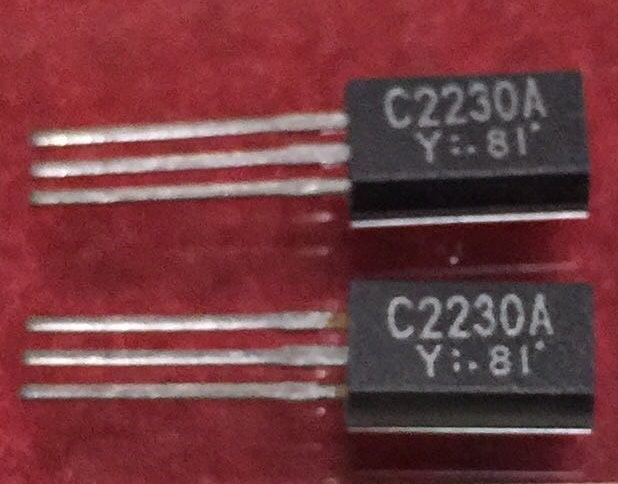 2SC2230A C2230A C2230 New Original TO-92L 5PCS/LOT