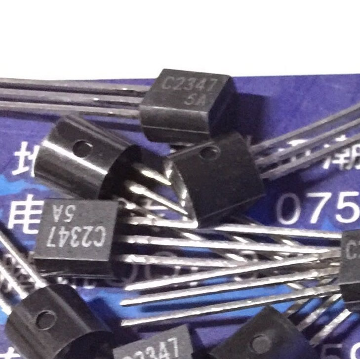 2SC2347 C2347 New Original TO-92 5PCS/LOT