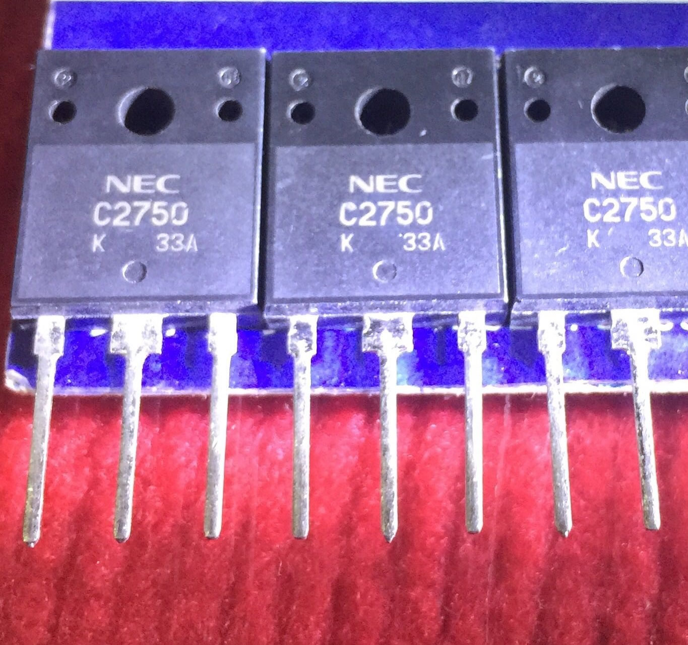 2SC2750 C2750 New Original TO-3P 5PCS/LOT
