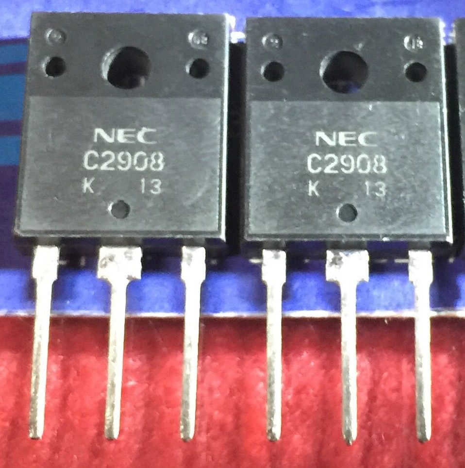 2SC2908 C2908 New Original TO-3P 5PCS/LOT