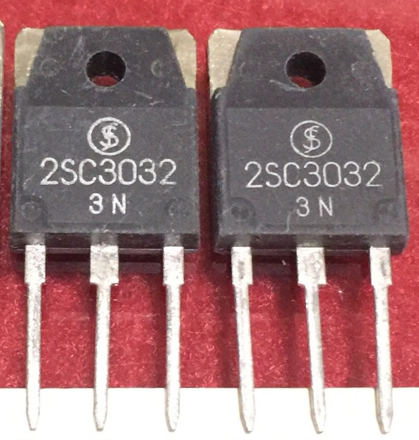 2SC3032 C3032 New Original simense TO-3P 5PCS/LOT