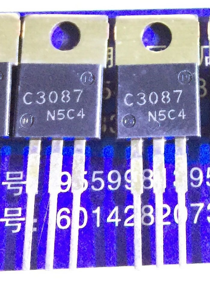 2SC3087 C3087 New Original TO-220 5PCS/LOT