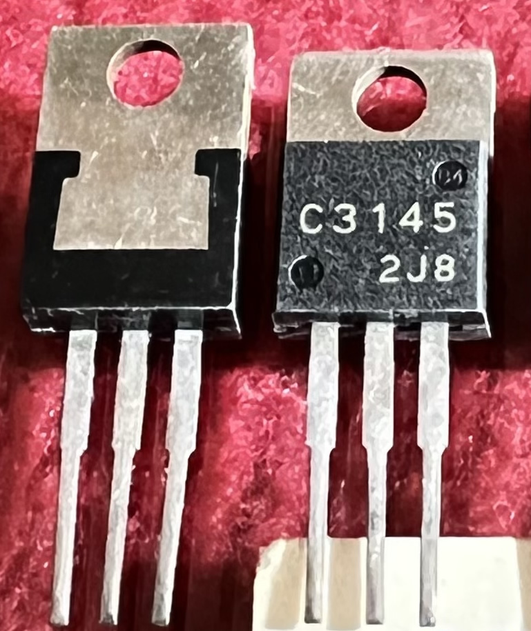 2SC3145 C3145 sanyo TO-220