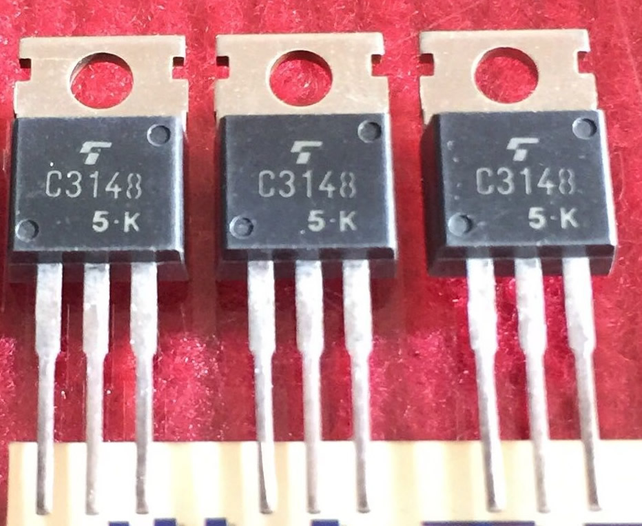 2SC3148 C3148 New Original TO-220 5PCS/LOT