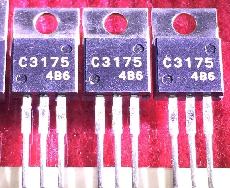 2SC3175 C3175 New Original TO-220 5PCS/LOT