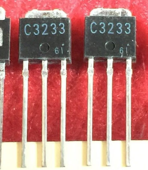 2SC3233 C3233 New Original TO-251 5PCS/LOT