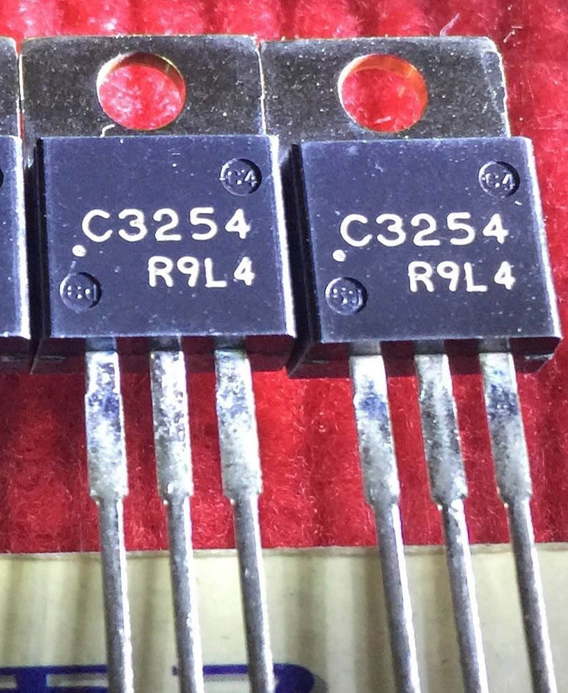 2SC3254 C3254 New Original TO-220 5PCS/LOT