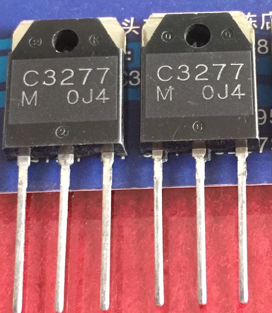 2SC3277 C3277 New Original TO-3P 5PCS/LOT