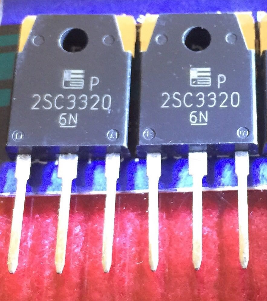 2SC3320 C3320 New Original TO-3P 5PCS/LOT