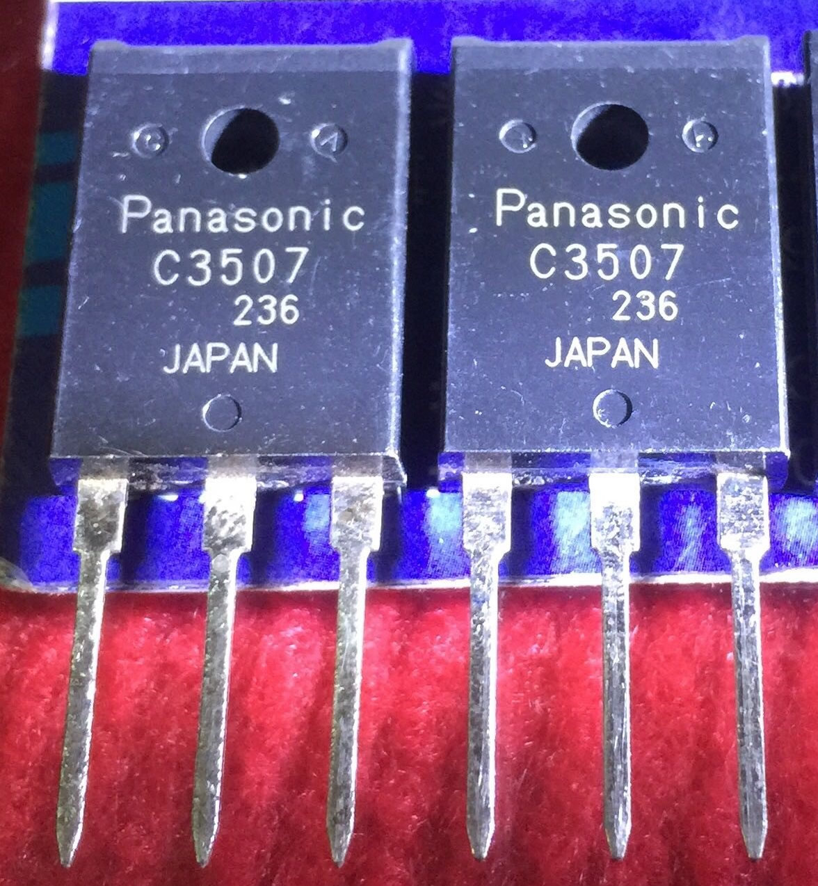 2SC3507 C3507 New Original TO-3P 5PCS/LOT