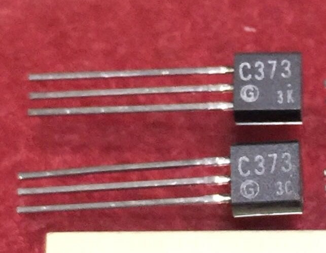 2SC373 C373 New Original Toshiba TO-92 5PCS/LOT