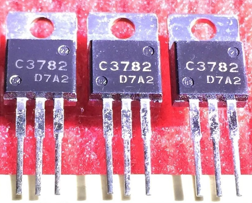 2SC3782 C3782 New Original SANYO TO-220 5PCS/LOT