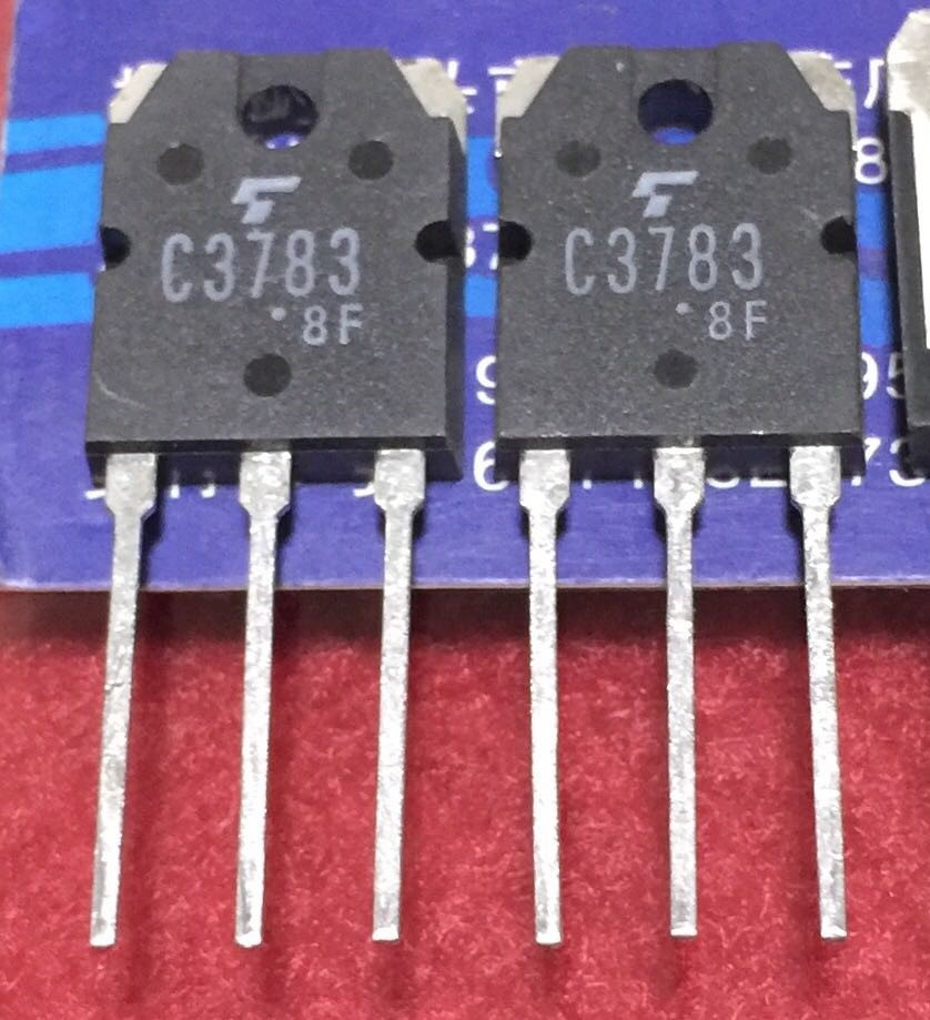2SC3783 C3783 New Original TO-3P 5PCS/LOT