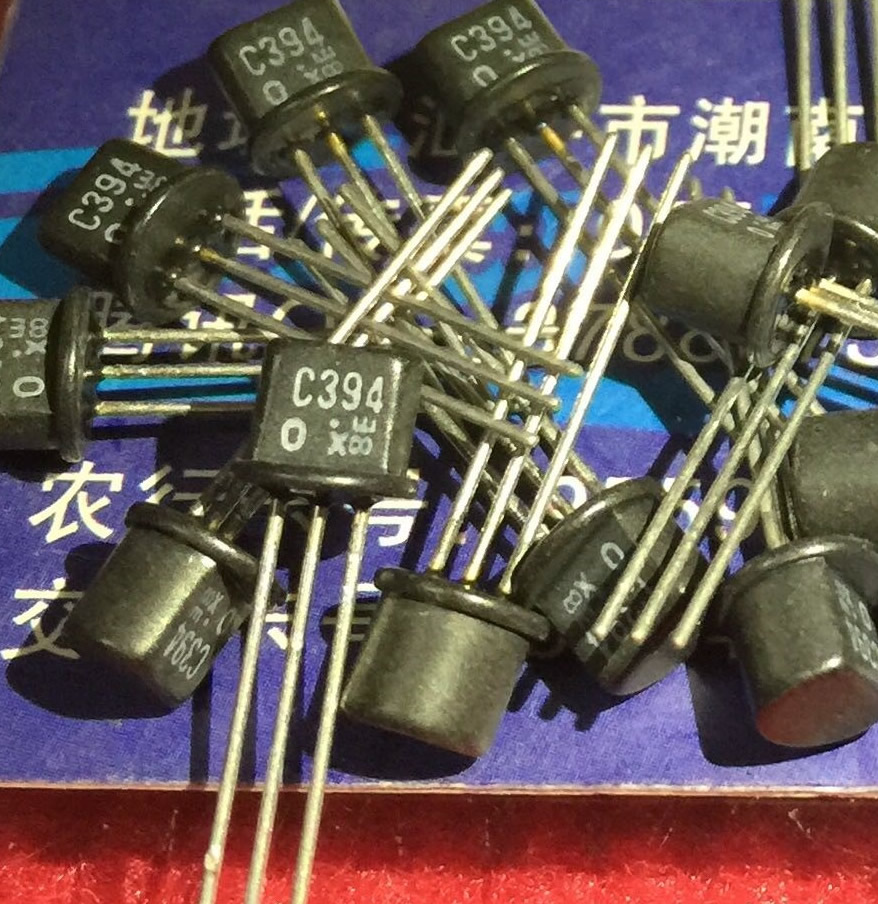 2SC394 C394 New Original TO-92 5PCS/LOT