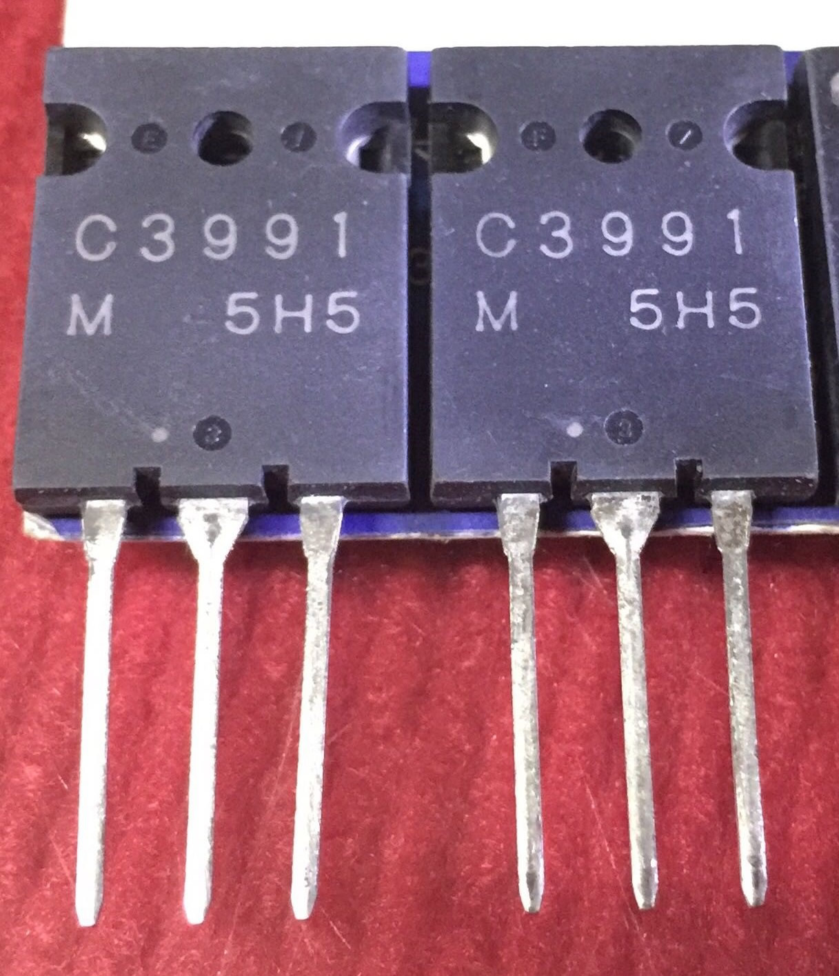 2SC3991 C3991 New Original TO-3PL 5PCS/LOT