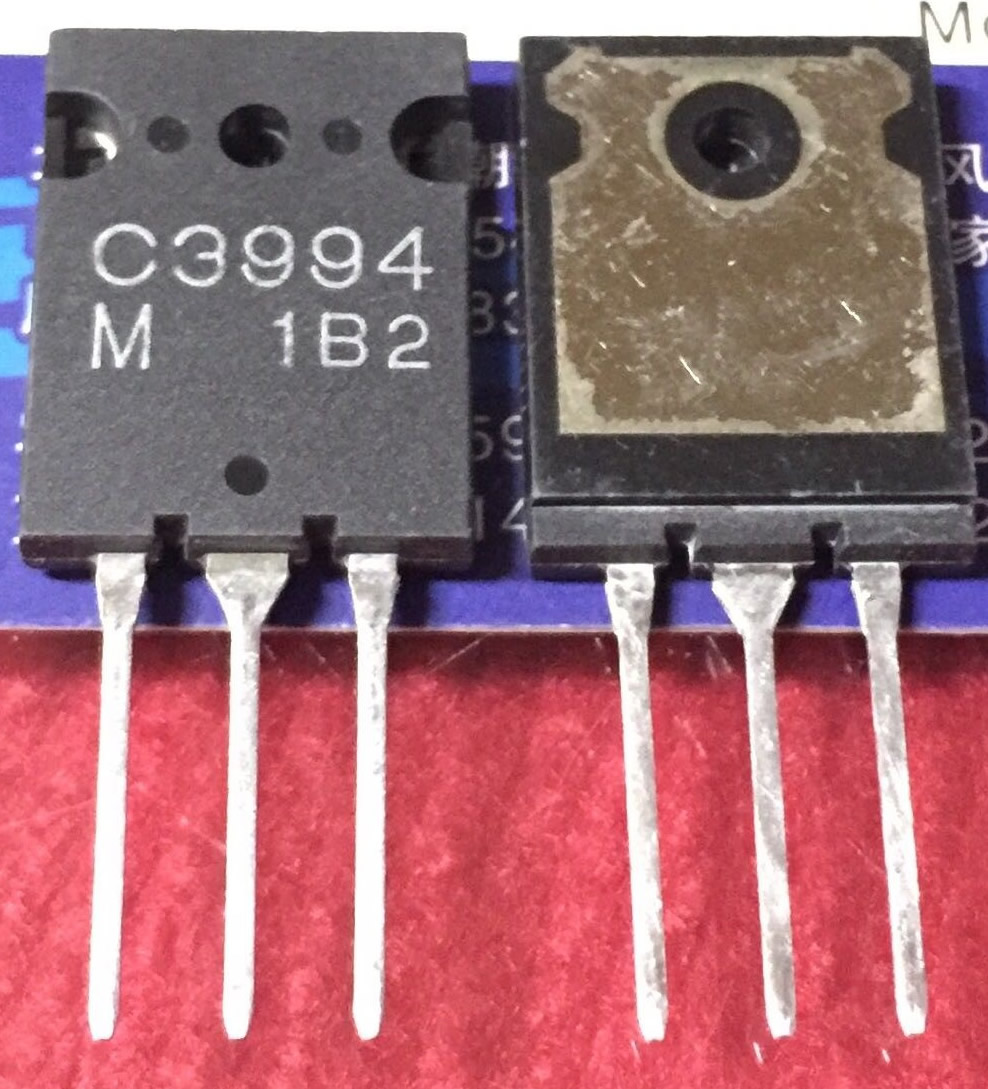 2SC3994 C3994 New Original TO-264 5PCS/LOT