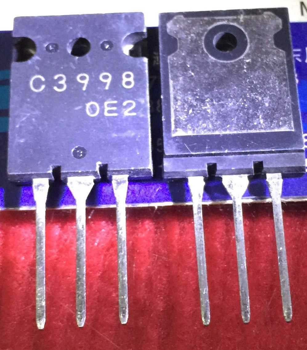 2SC3998 C3998 New Original TO-3PL