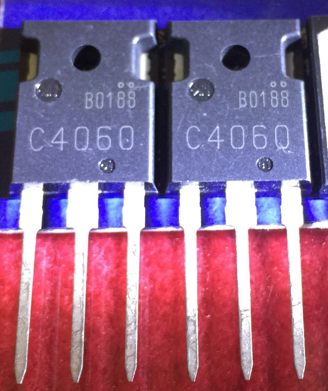 2SC4060 C4060 New Original TO-3P 5PCS/LOT